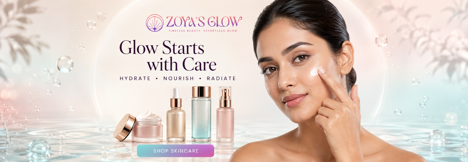 Zoyas Glow promo