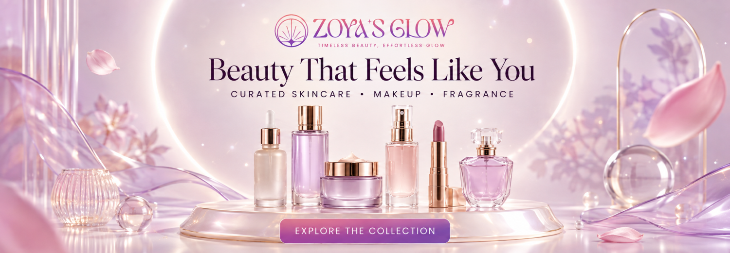 Zoyas Glow promo