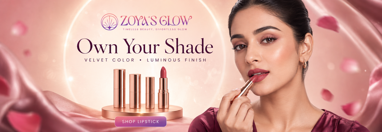 Zoyas Glow promo