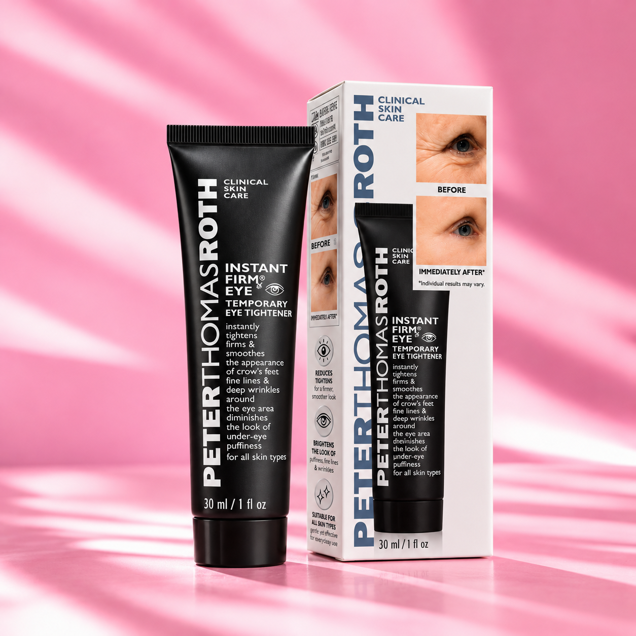 Peter Thomas Roth Instant FIRMx Eye Temporary Eye Tightener