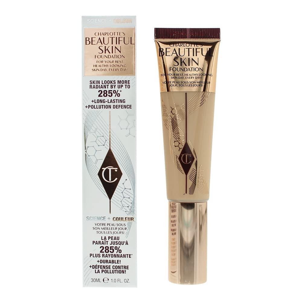 Charlotte Tilbury Charlotte's Beautiful Skin Foundation