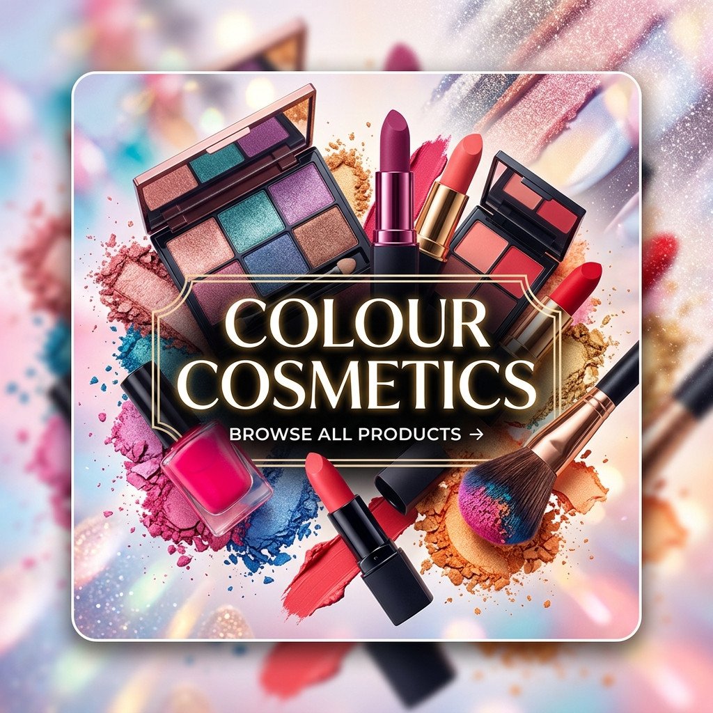 COLOUR COSMETICS