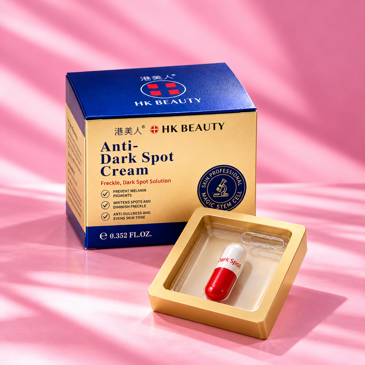 HK Beauty Anti Dark Spot Cream